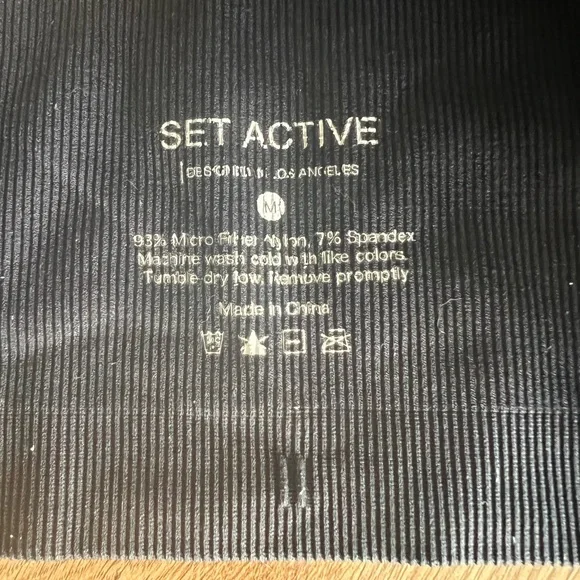 SET Active Sculpflex Set - Picture 9 of 10